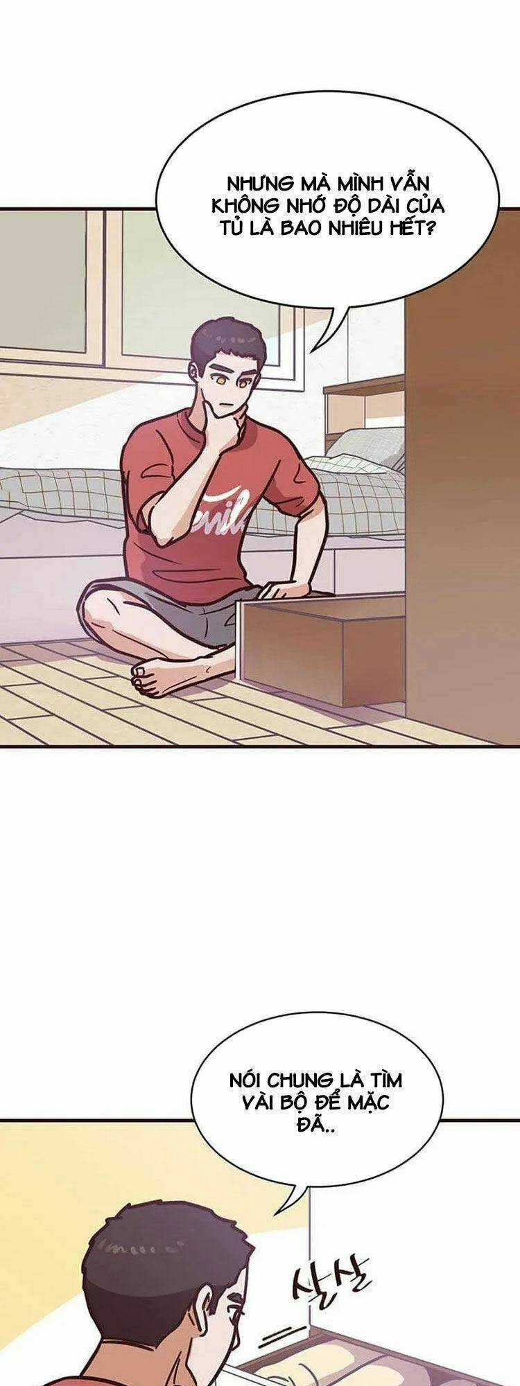 Tiệm Bánh Của Thiên Quỷ Chapter 2 trang 19