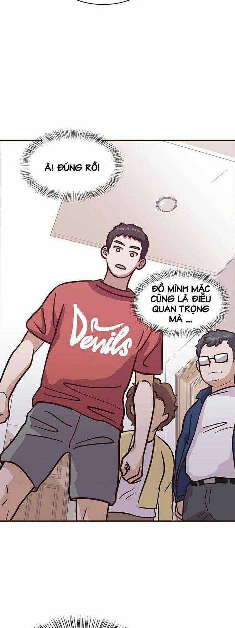 Tiệm Bánh Của Thiên Quỷ Chapter 2 trang 2