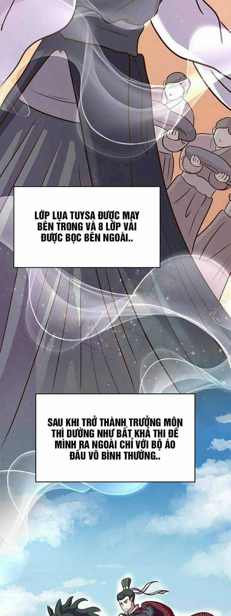 Tiệm Bánh Của Thiên Quỷ Chapter 2 trang 21