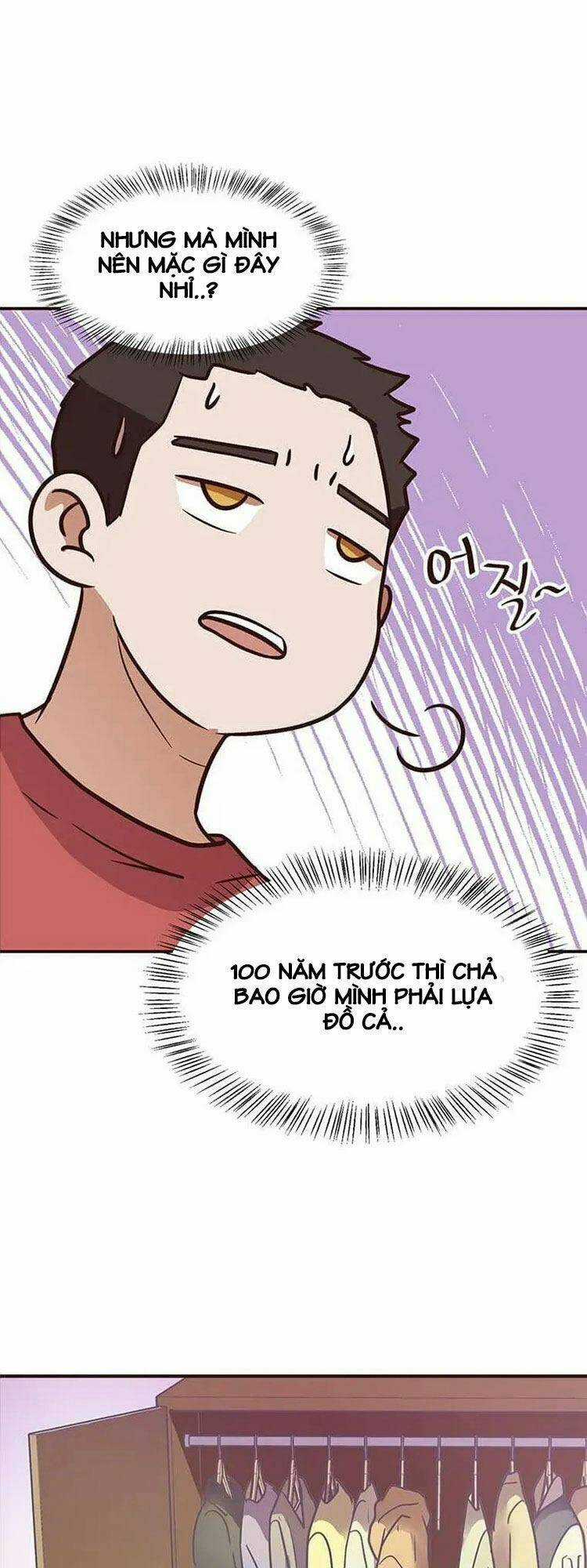 Tiệm Bánh Của Thiên Quỷ Chapter 2 trang 27