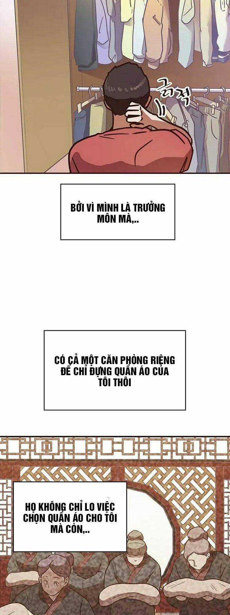 Tiệm Bánh Của Thiên Quỷ Chapter 2 trang 28