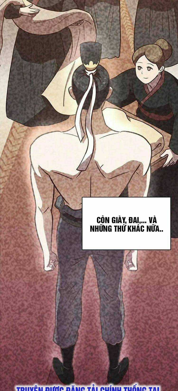 Tiệm Bánh Của Thiên Quỷ Chapter 2 trang 29