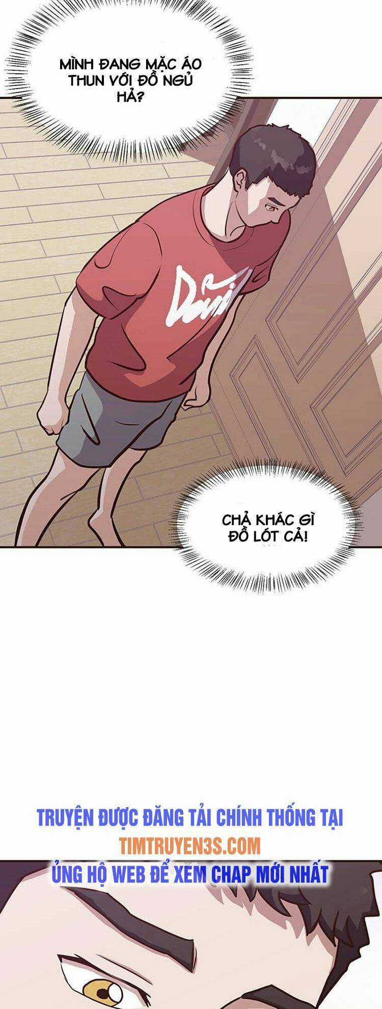 Tiệm Bánh Của Thiên Quỷ Chapter 2 trang 3