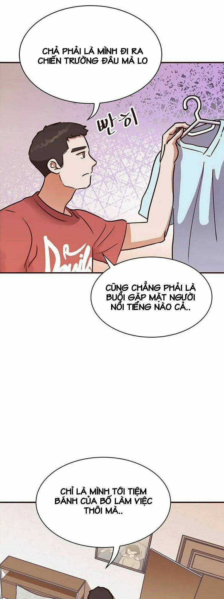 Tiệm Bánh Của Thiên Quỷ Chapter 2 trang 31