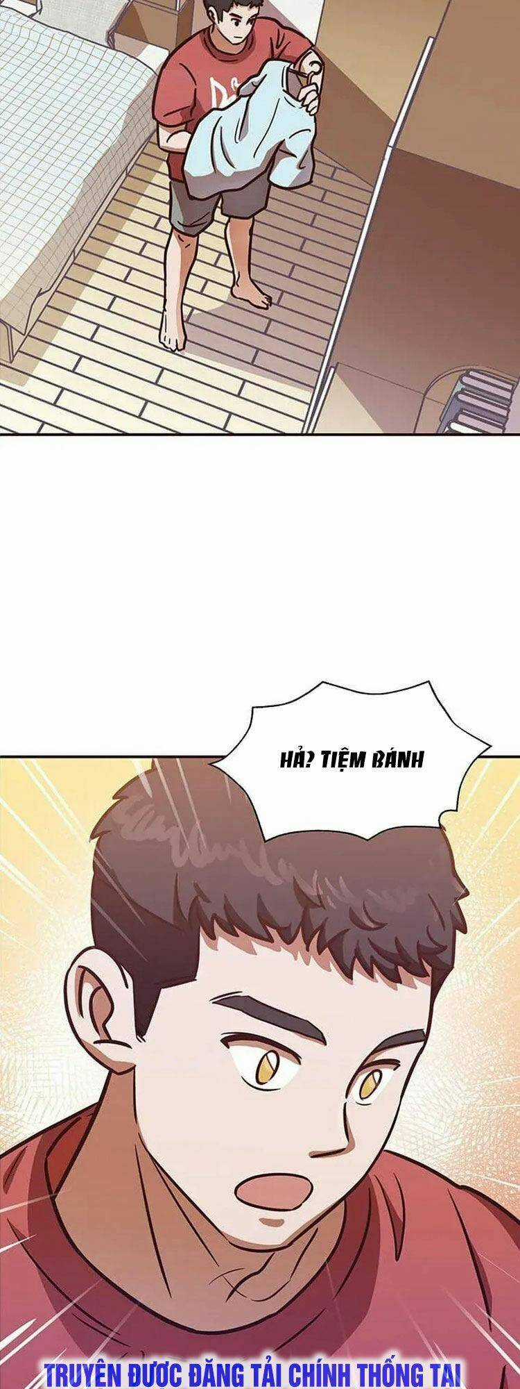 Tiệm Bánh Của Thiên Quỷ Chapter 2 trang 32