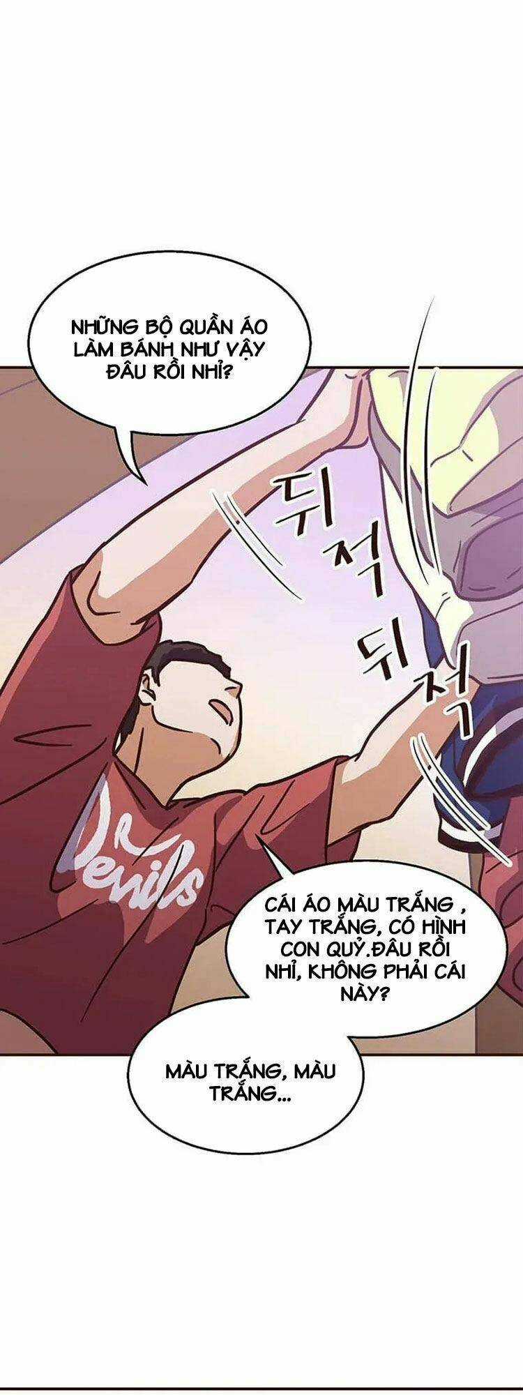 Tiệm Bánh Của Thiên Quỷ Chapter 2 trang 34