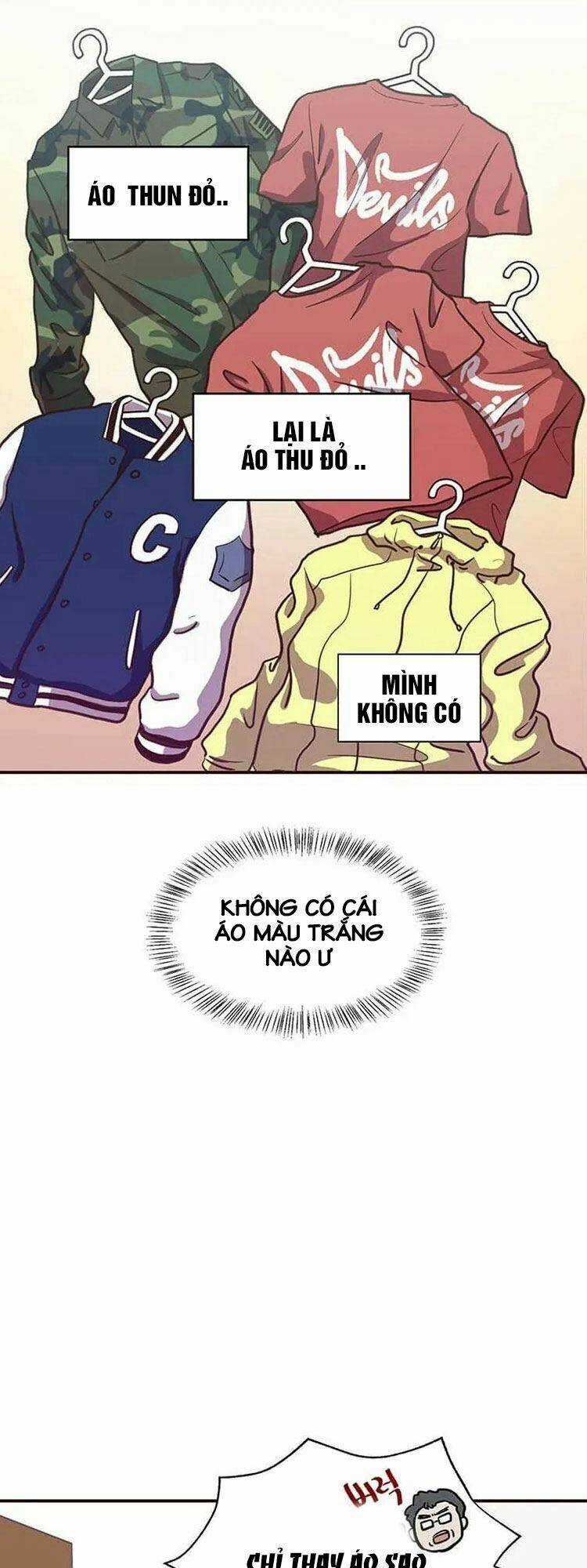 Tiệm Bánh Của Thiên Quỷ Chapter 2 trang 35