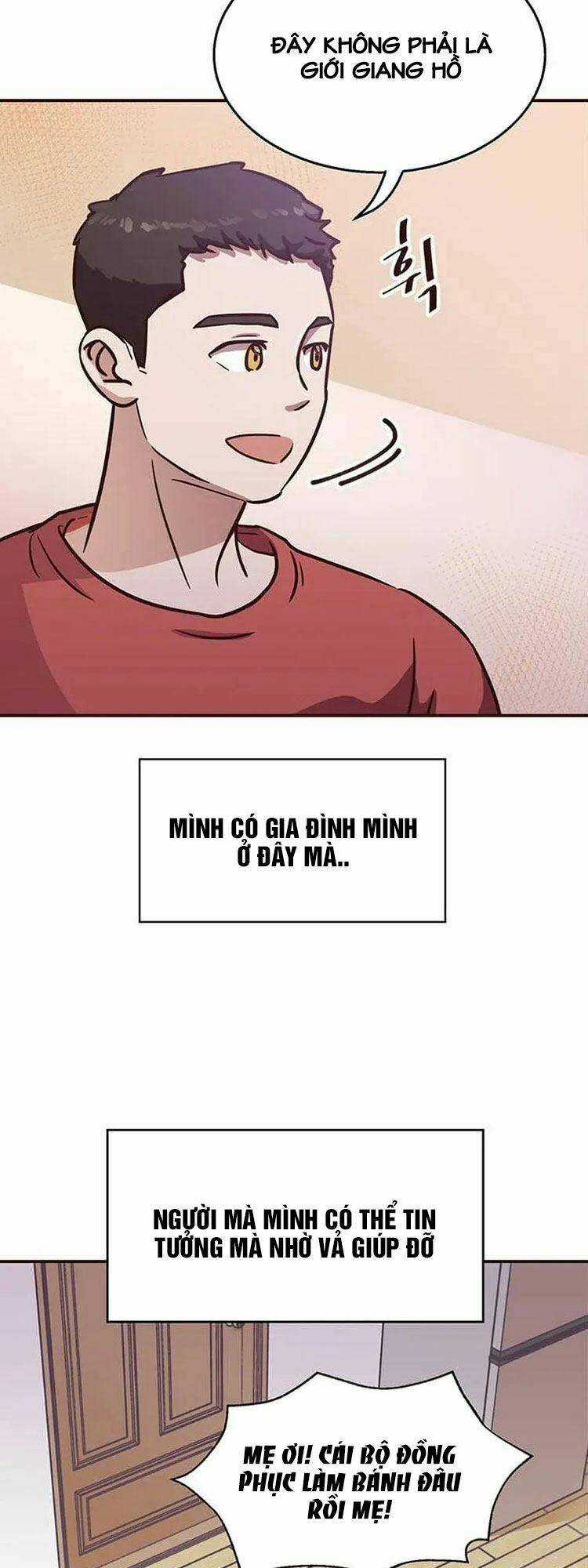 Tiệm Bánh Của Thiên Quỷ Chapter 2 trang 39