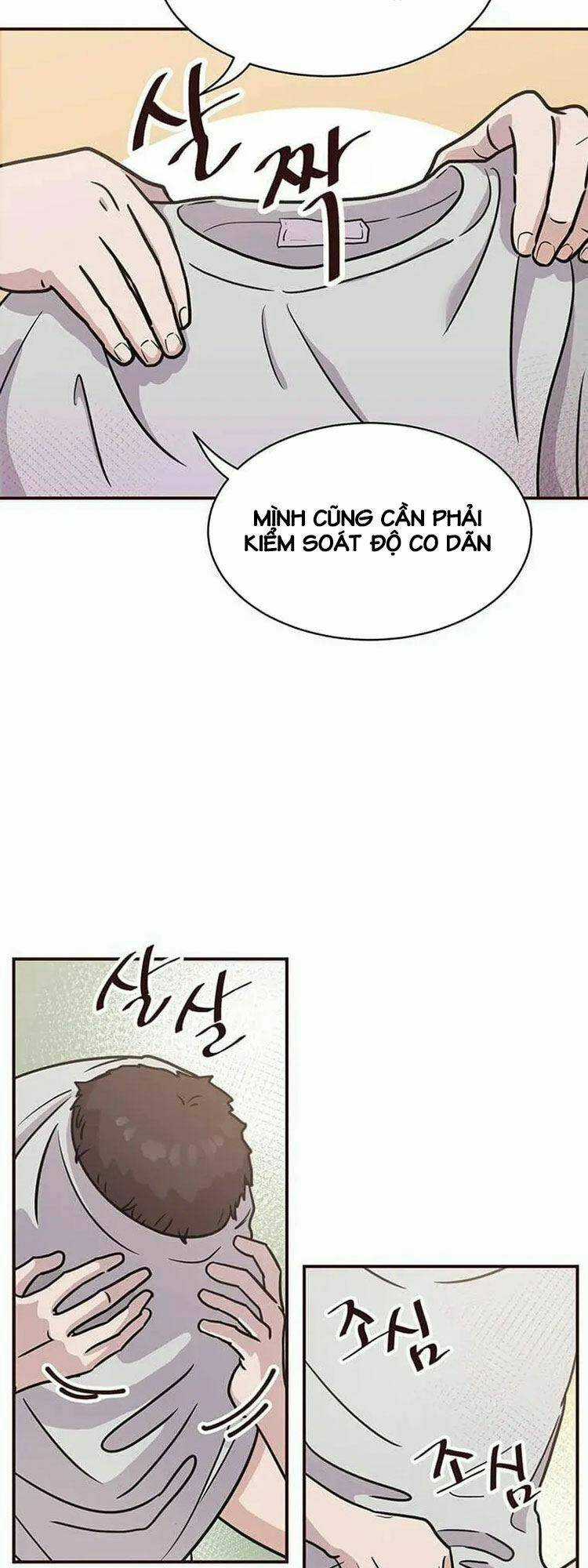 Tiệm Bánh Của Thiên Quỷ Chapter 2 trang 43