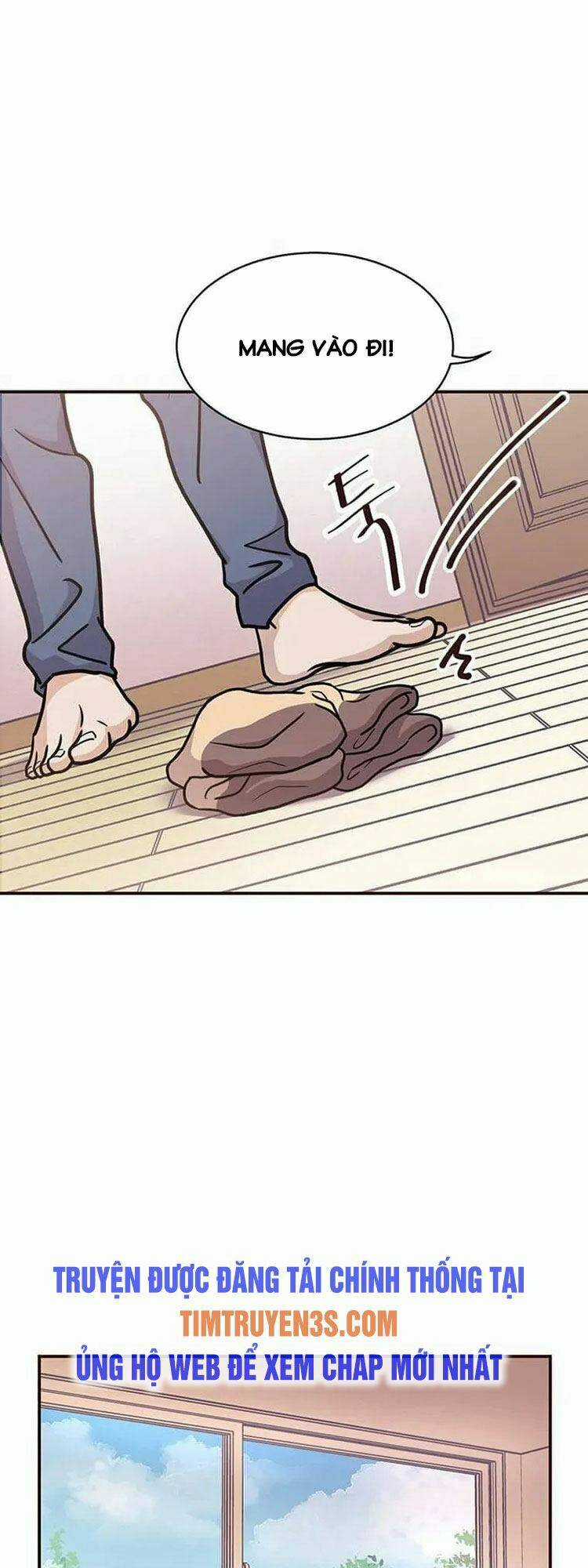 Tiệm Bánh Của Thiên Quỷ Chapter 2 trang 48