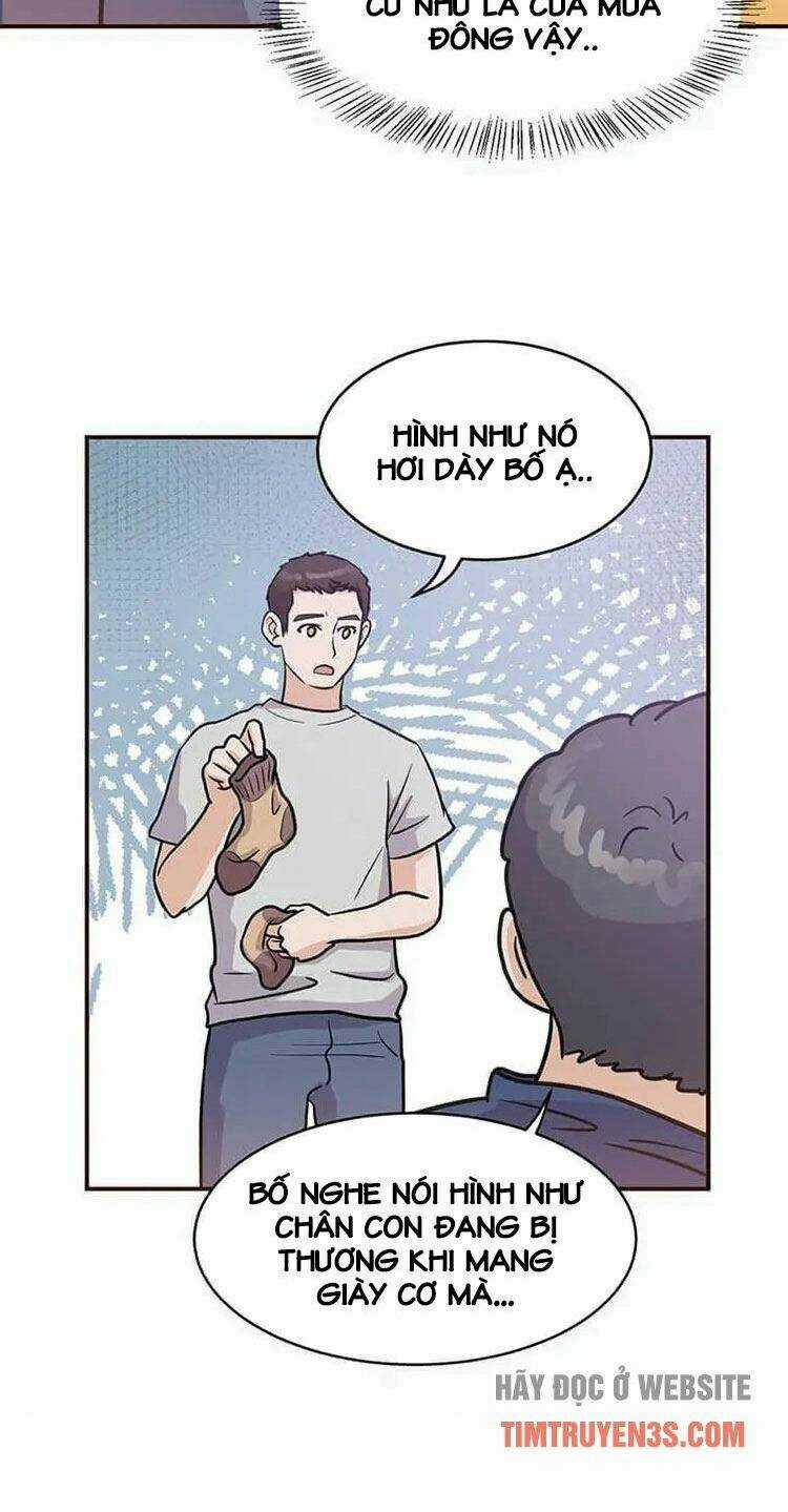 Tiệm Bánh Của Thiên Quỷ Chapter 2 trang 50