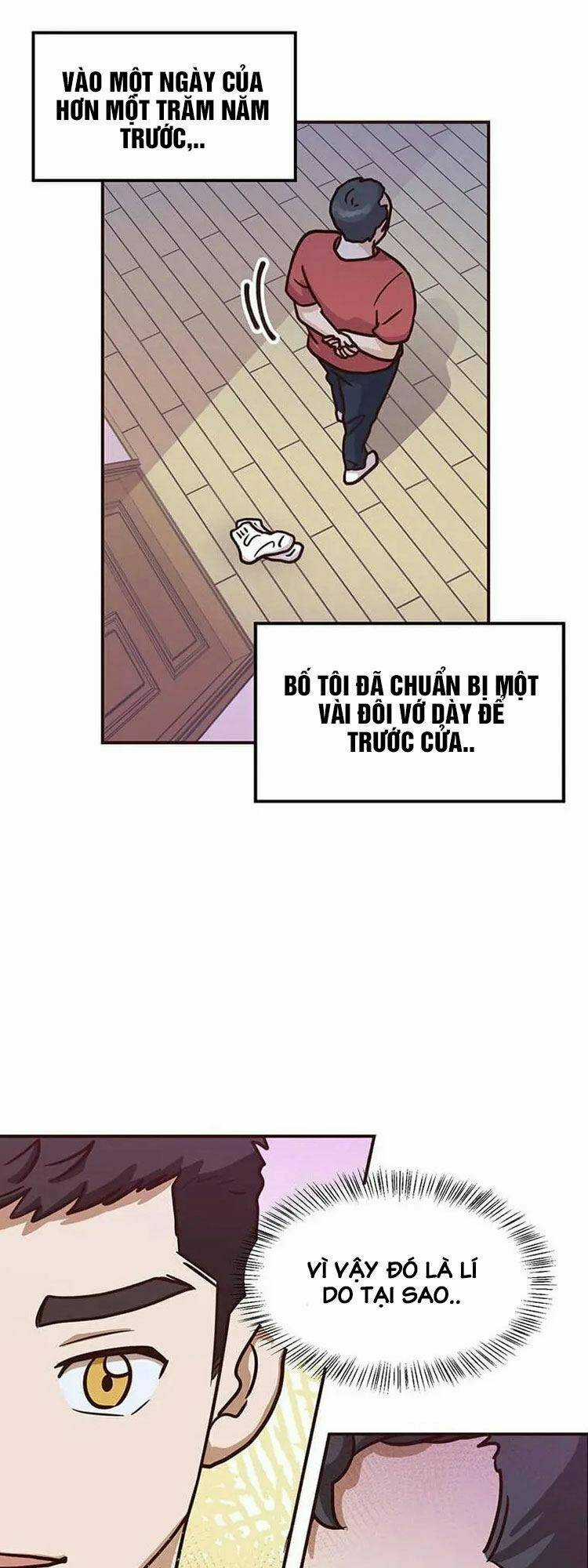 Tiệm Bánh Của Thiên Quỷ Chapter 2 trang 51