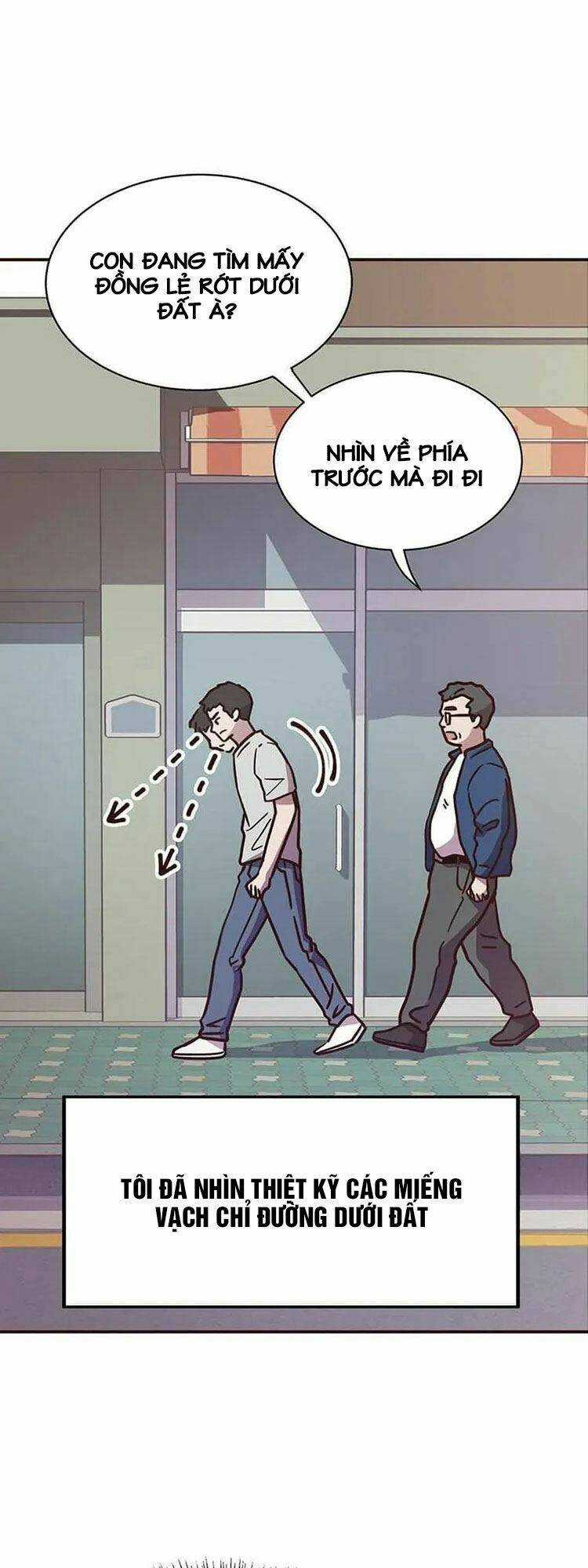 Tiệm Bánh Của Thiên Quỷ Chapter 2 trang 55