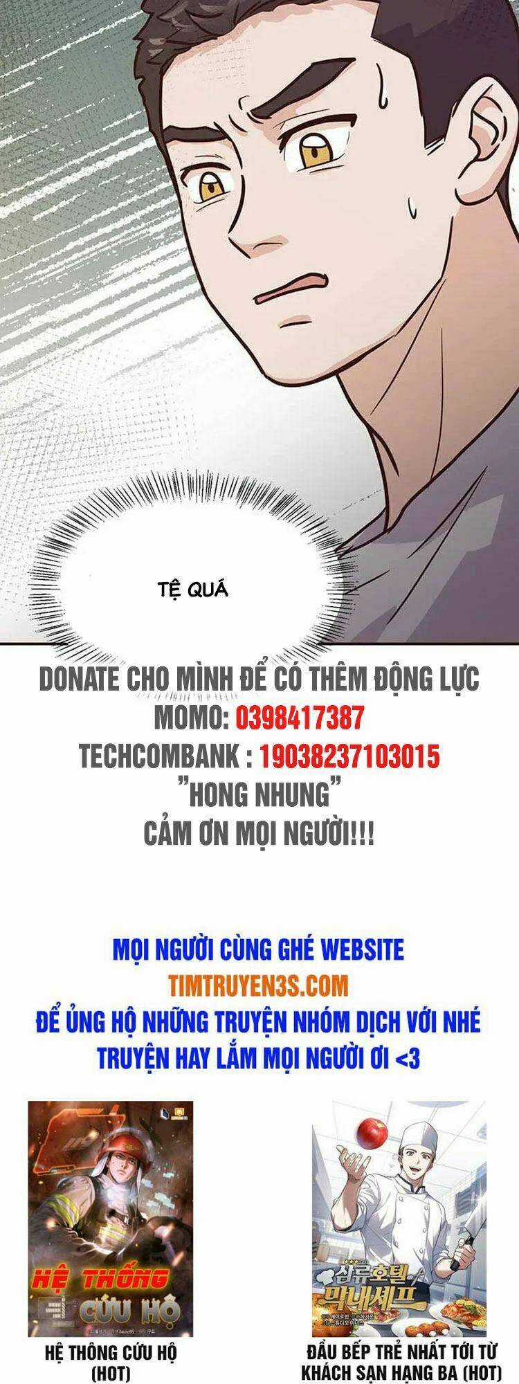 Tiệm Bánh Của Thiên Quỷ Chapter 2 trang 62