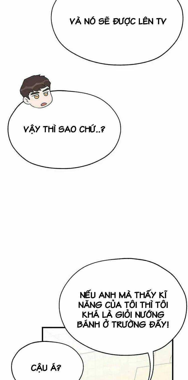 Tiệm Bánh Của Thiên Quỷ Chapter 20 trang 11