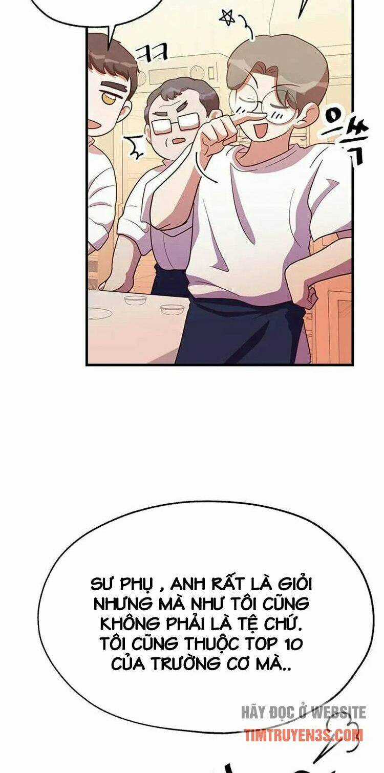 Tiệm Bánh Của Thiên Quỷ Chapter 20 trang 12