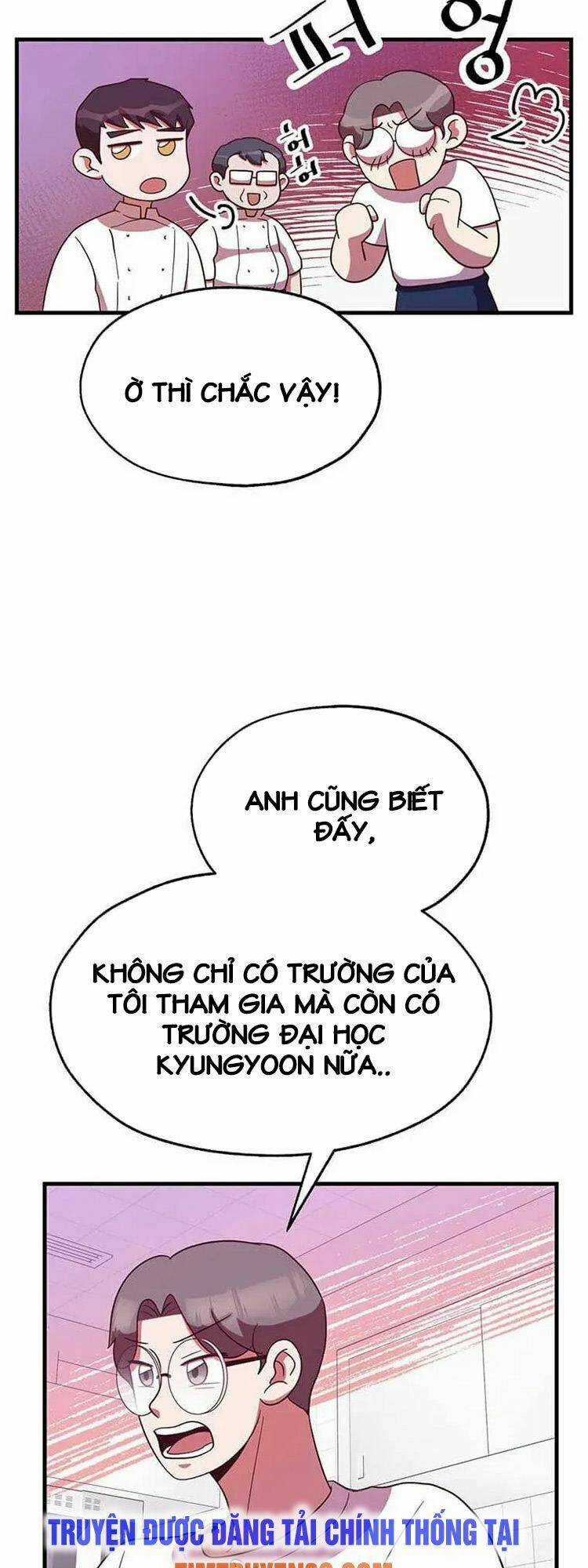 Tiệm Bánh Của Thiên Quỷ Chapter 20 trang 13