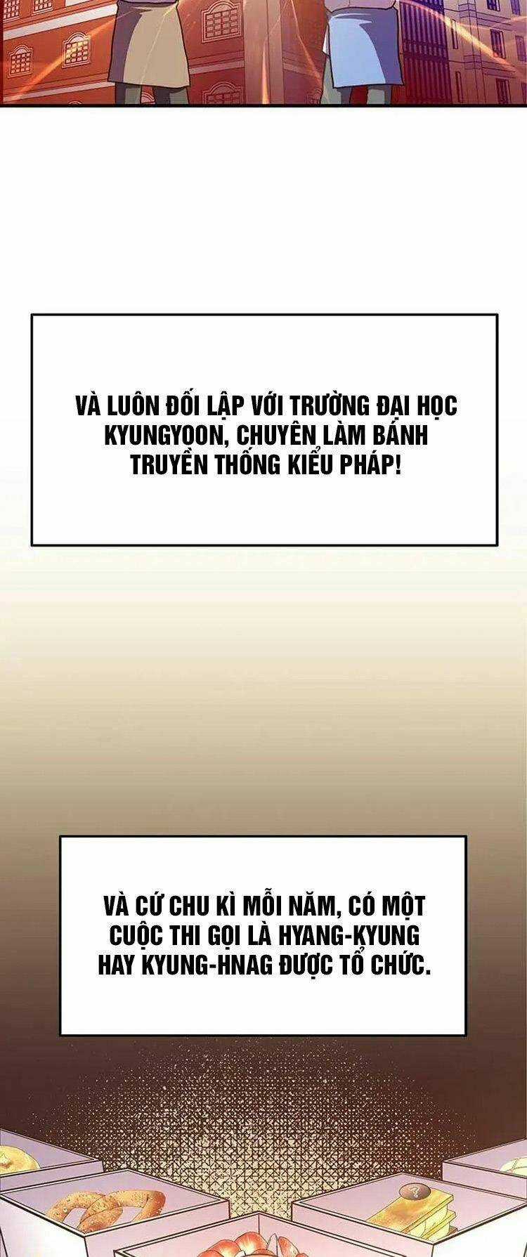 Tiệm Bánh Của Thiên Quỷ Chapter 20 trang 16