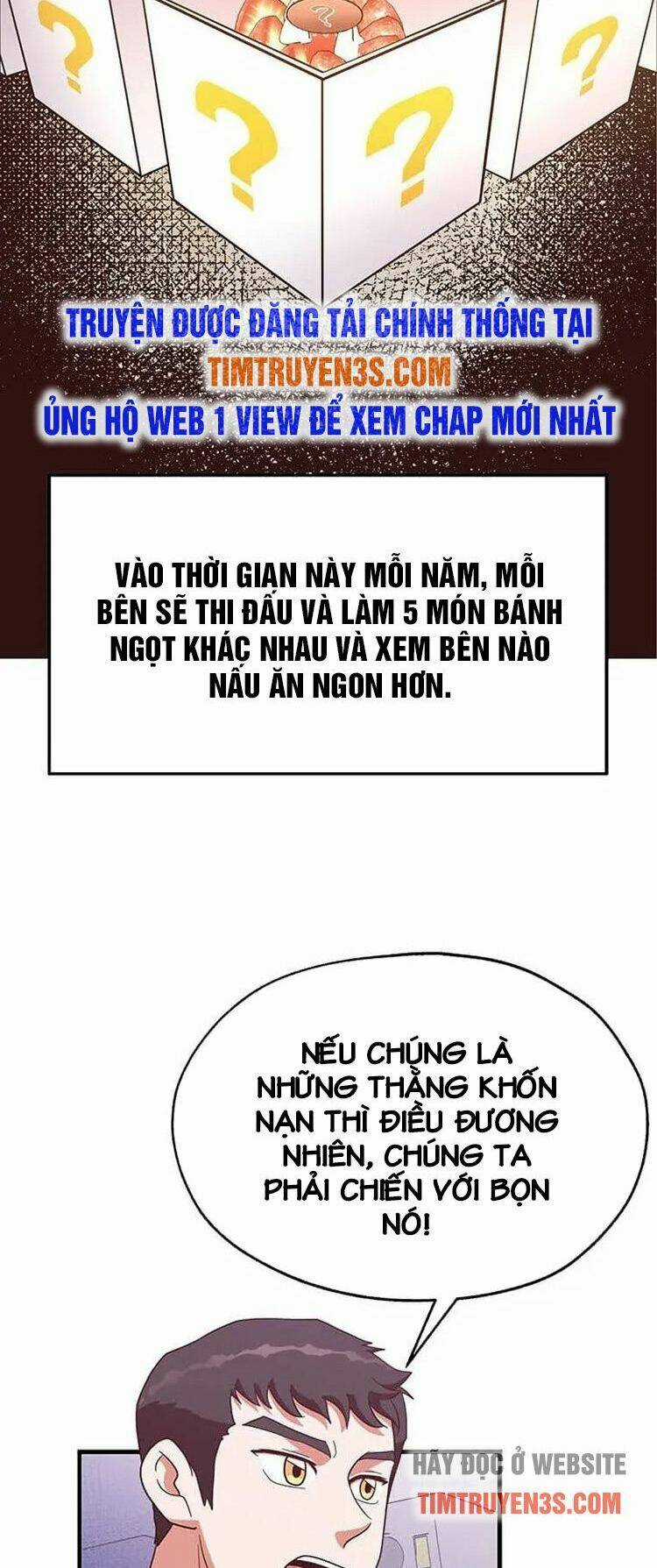 Tiệm Bánh Của Thiên Quỷ Chapter 20 trang 17