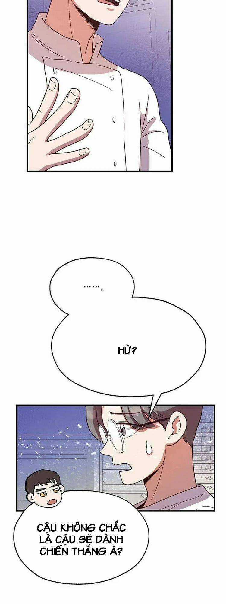 Tiệm Bánh Của Thiên Quỷ Chapter 20 trang 18