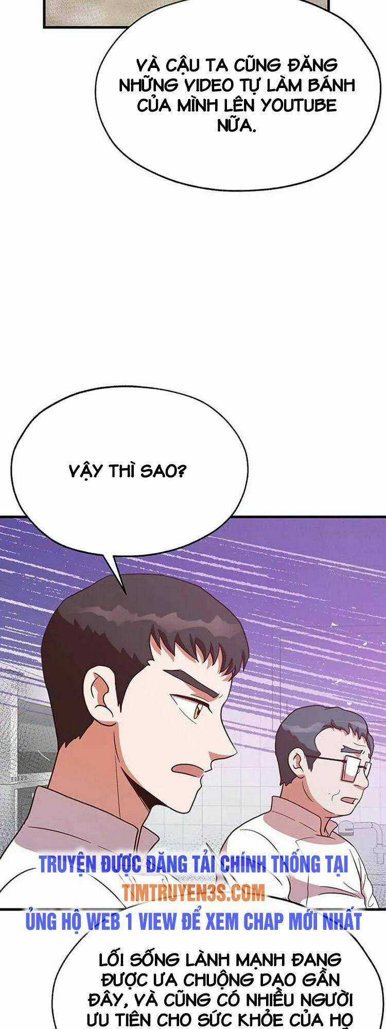 Tiệm Bánh Của Thiên Quỷ Chapter 20 trang 21