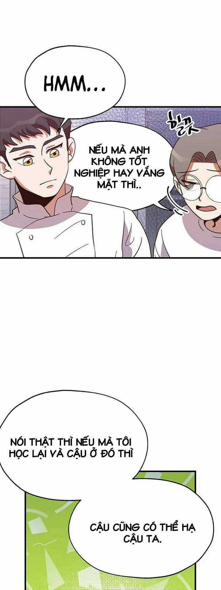 Tiệm Bánh Của Thiên Quỷ Chapter 20 trang 38