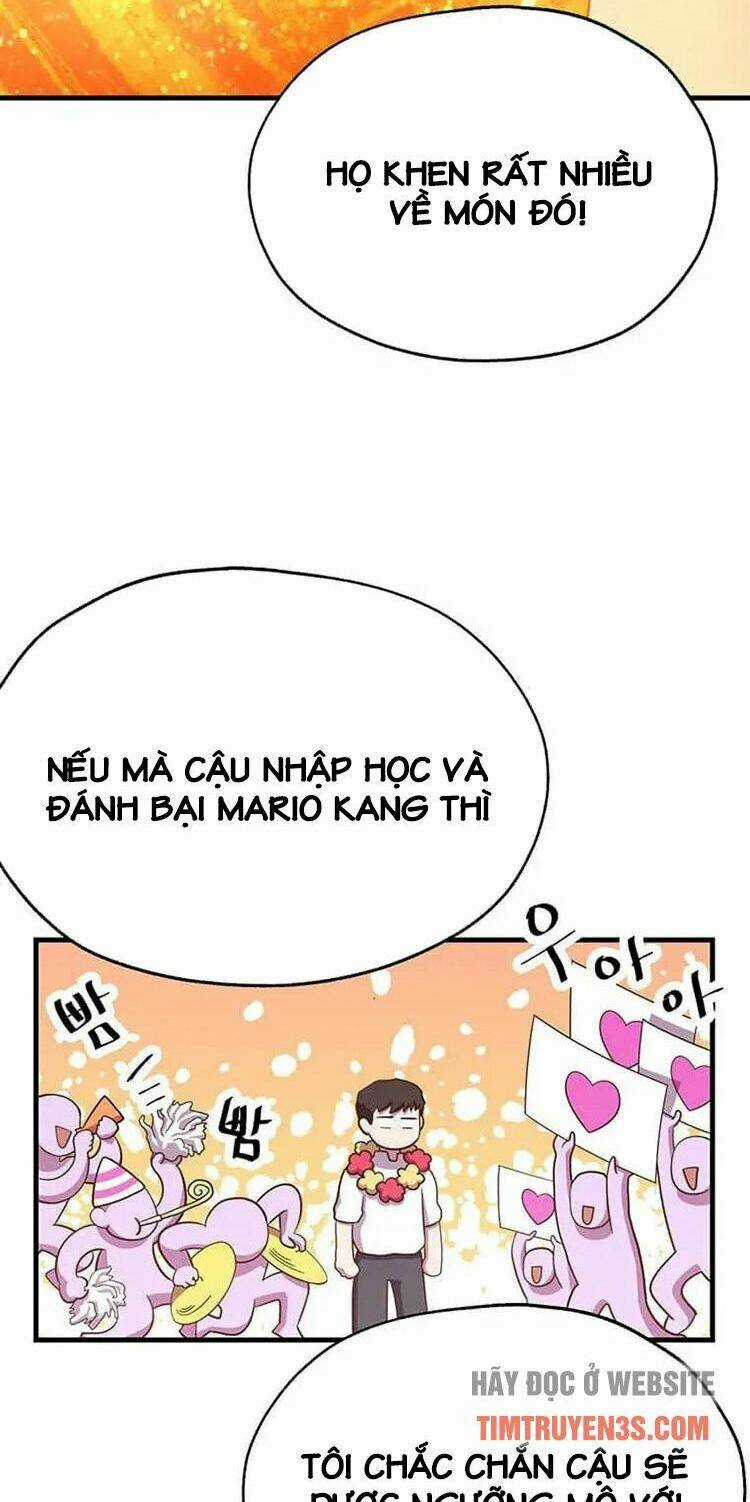 Tiệm Bánh Của Thiên Quỷ Chapter 20 trang 49