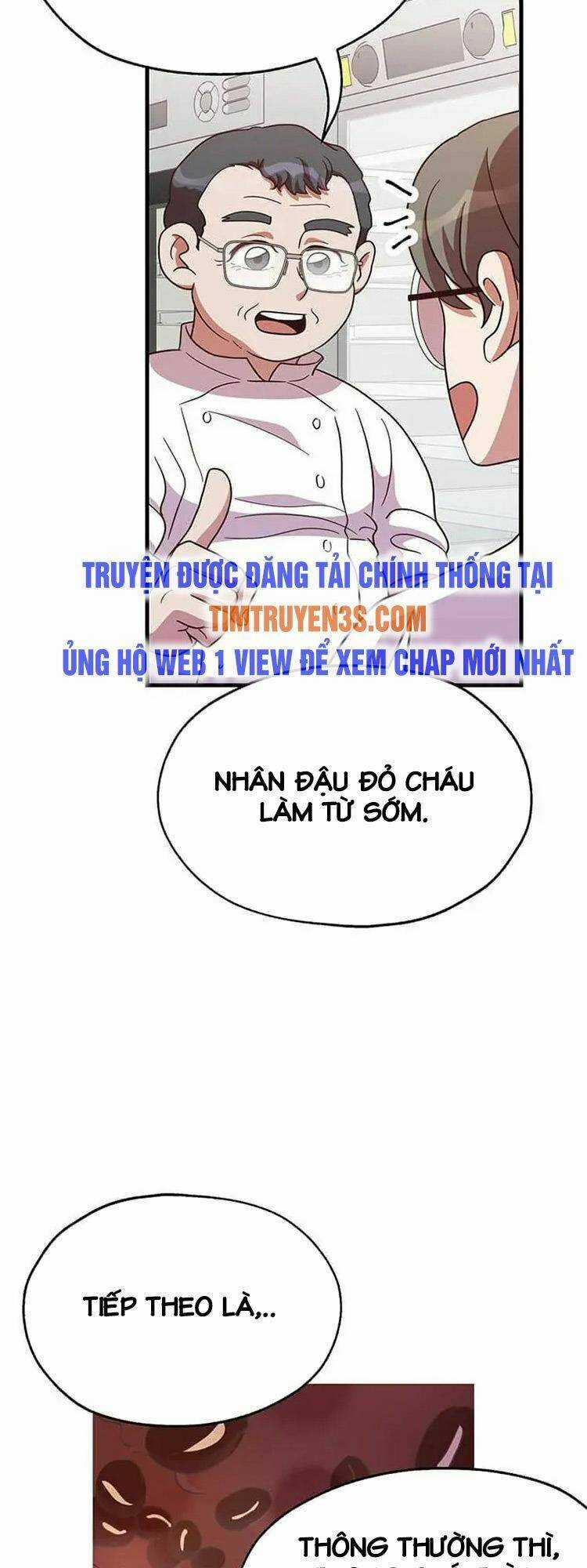 Tiệm Bánh Của Thiên Quỷ Chapter 20 trang 52
