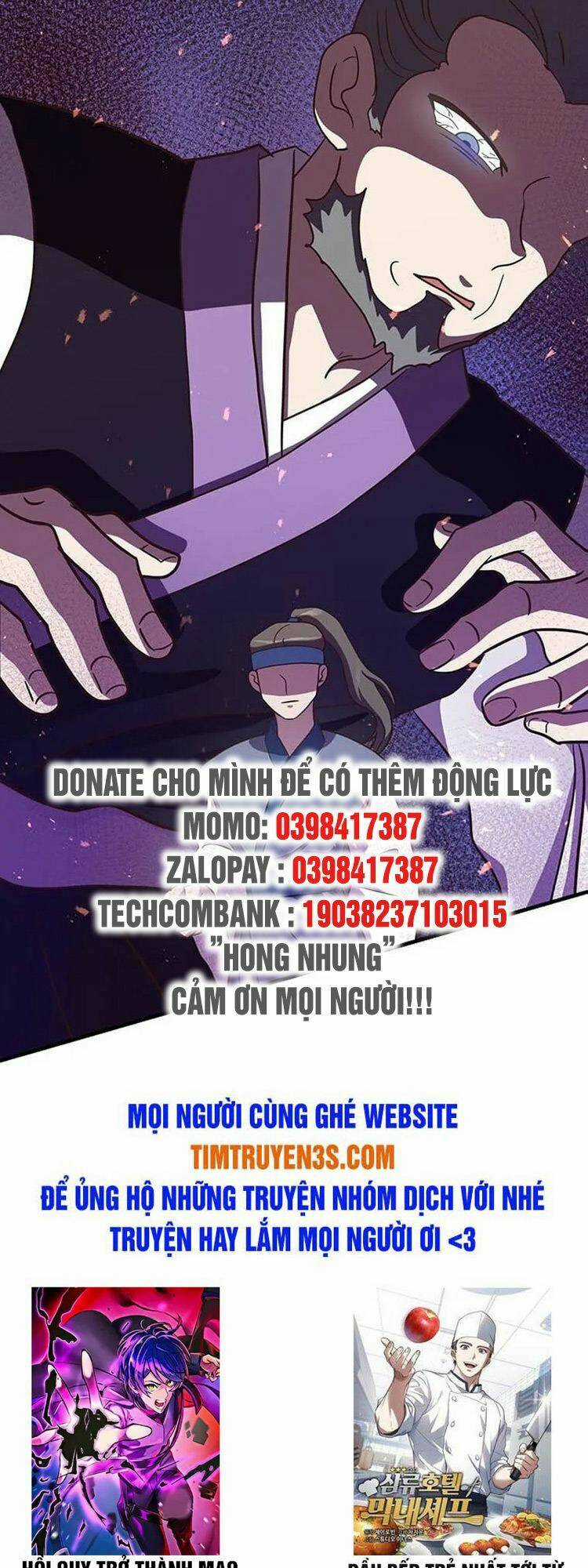 Tiệm Bánh Của Thiên Quỷ Chapter 20 trang 62