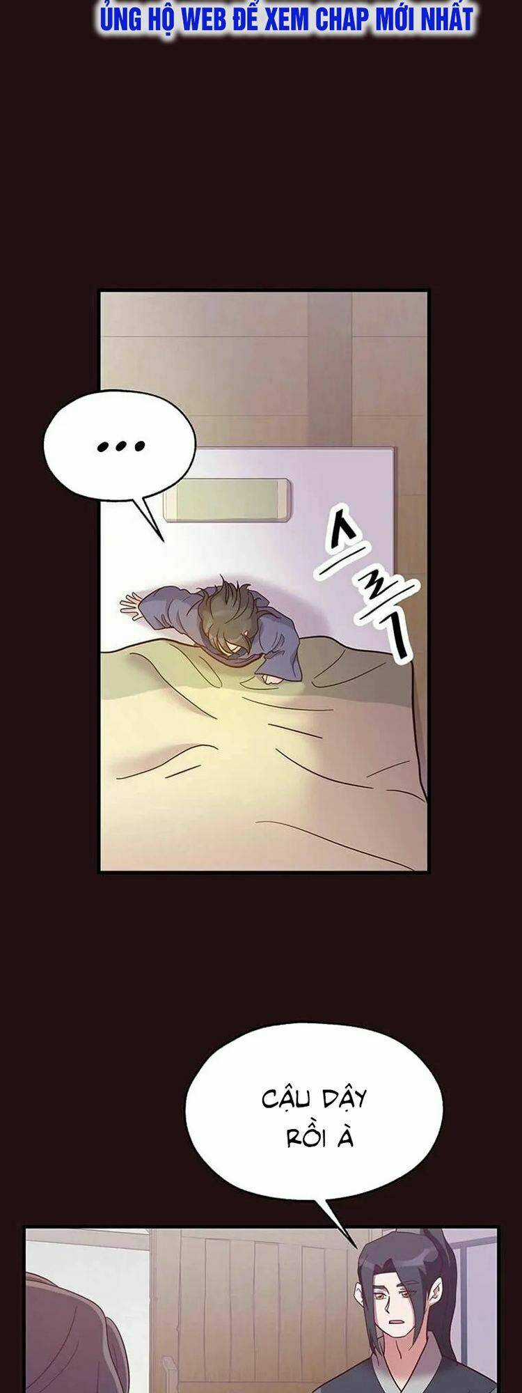 Tiệm Bánh Của Thiên Quỷ Chapter 21 trang 10