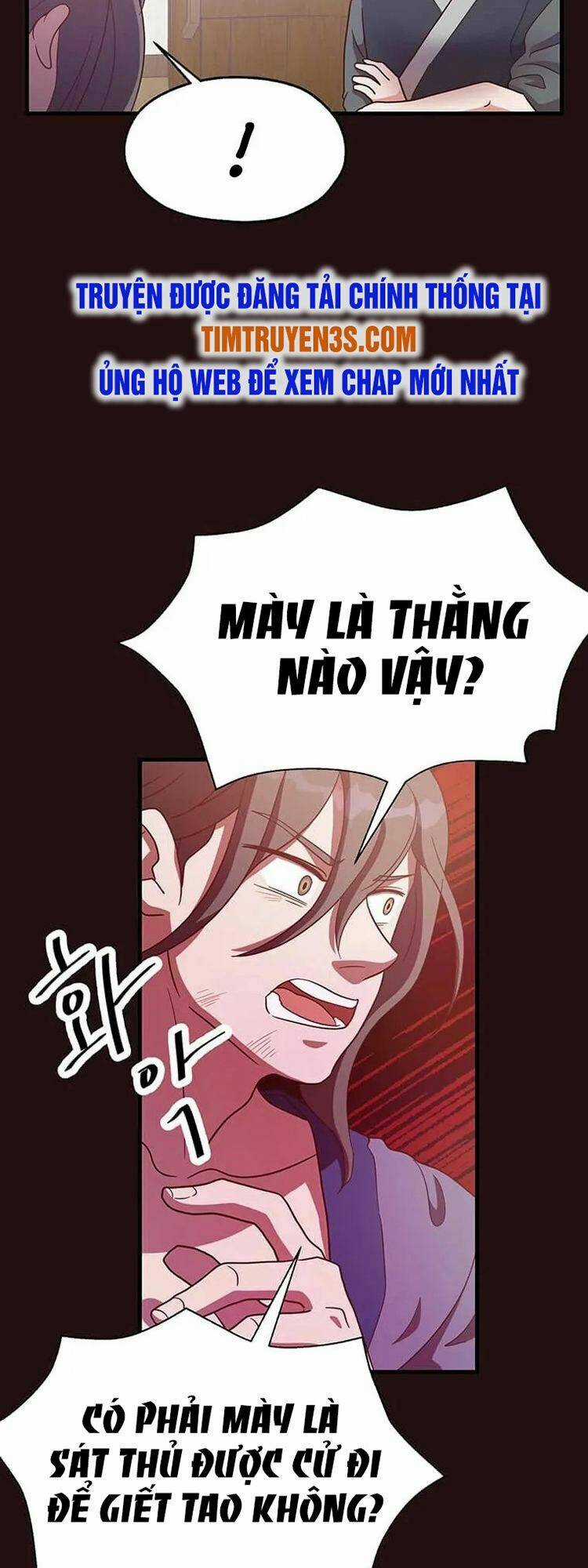 Tiệm Bánh Của Thiên Quỷ Chapter 21 trang 11