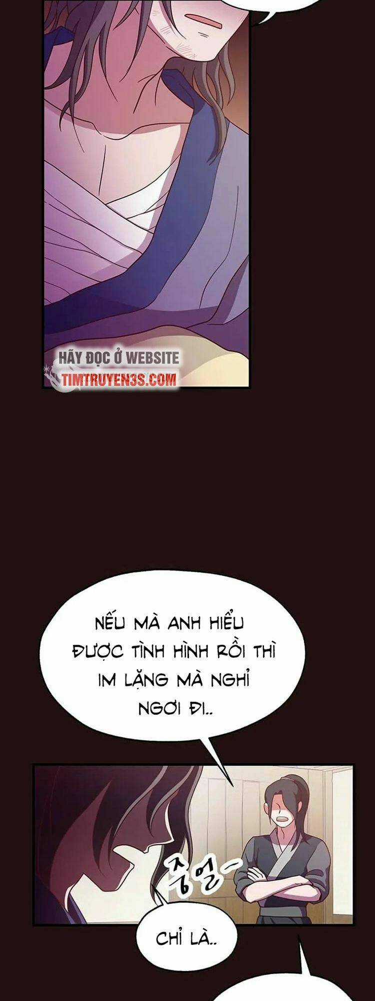 Tiệm Bánh Của Thiên Quỷ Chapter 21 trang 13