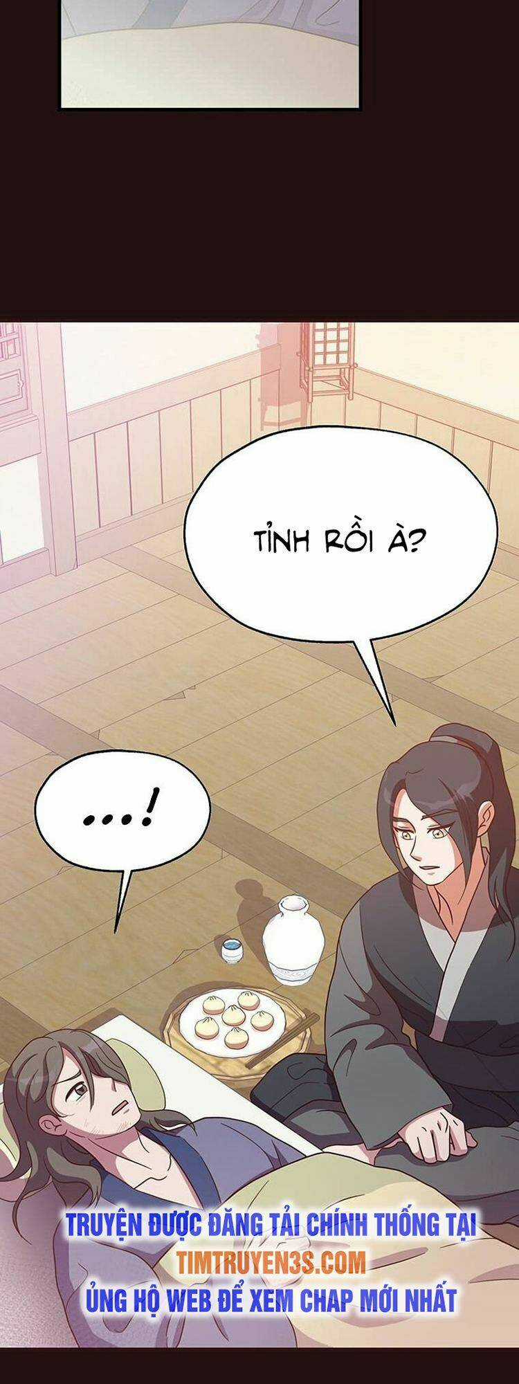 Tiệm Bánh Của Thiên Quỷ Chapter 21 trang 18