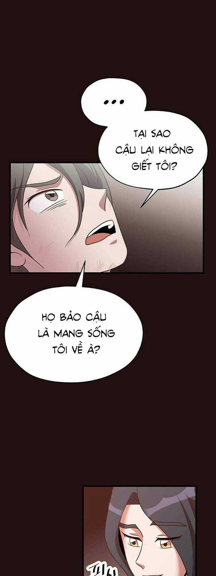 Tiệm Bánh Của Thiên Quỷ Chapter 21 trang 19