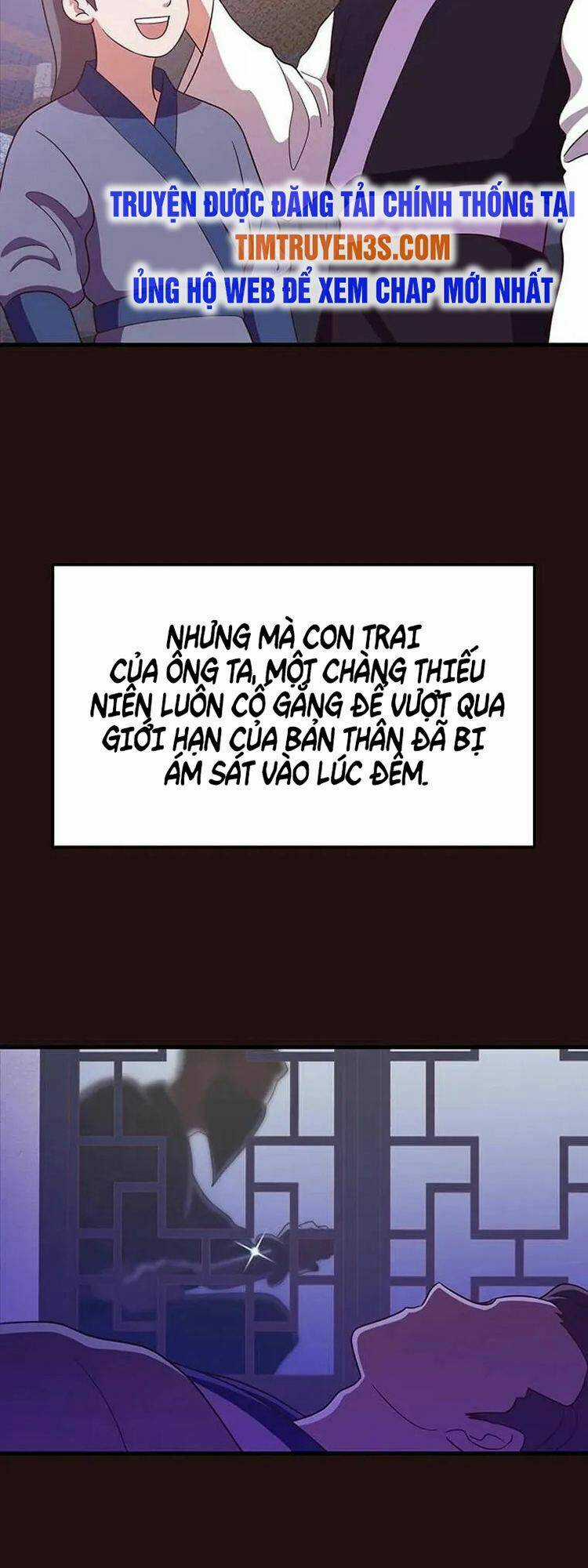 Tiệm Bánh Của Thiên Quỷ Chapter 21 trang 2