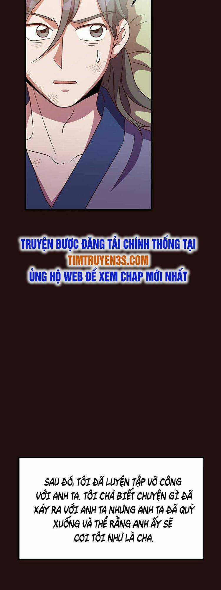 Tiệm Bánh Của Thiên Quỷ Chapter 21 trang 21