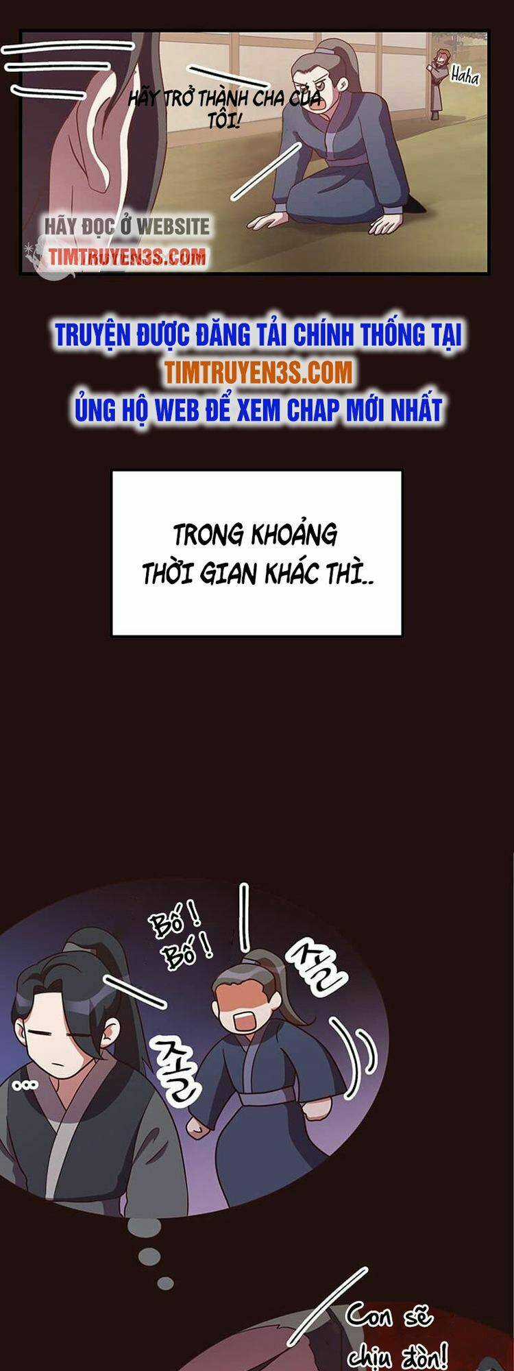 Tiệm Bánh Của Thiên Quỷ Chapter 21 trang 22