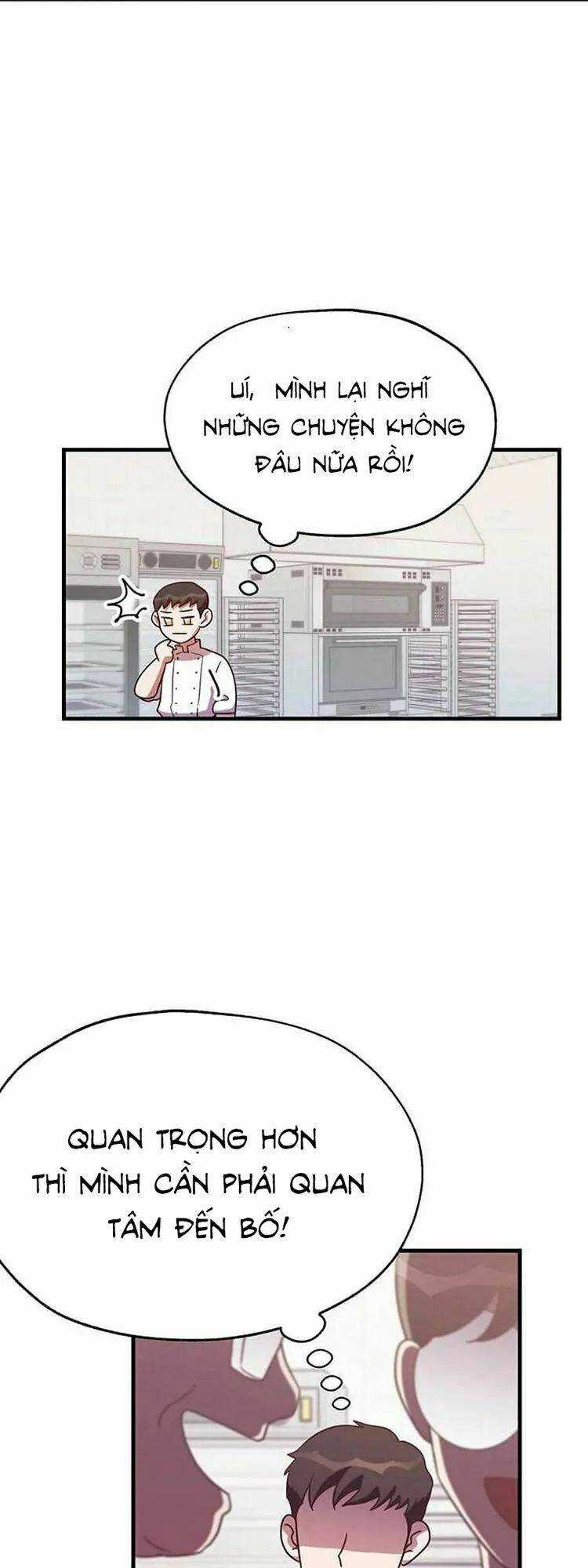 Tiệm Bánh Của Thiên Quỷ Chapter 21 trang 25