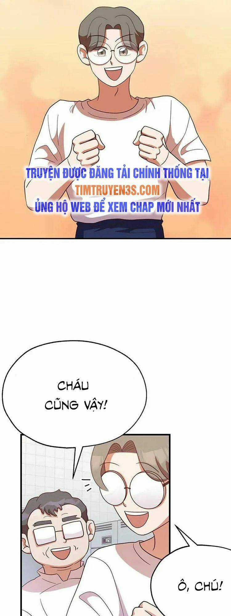 Tiệm Bánh Của Thiên Quỷ Chapter 21 trang 28