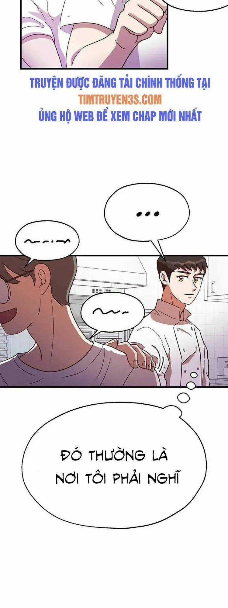 Tiệm Bánh Của Thiên Quỷ Chapter 21 trang 29