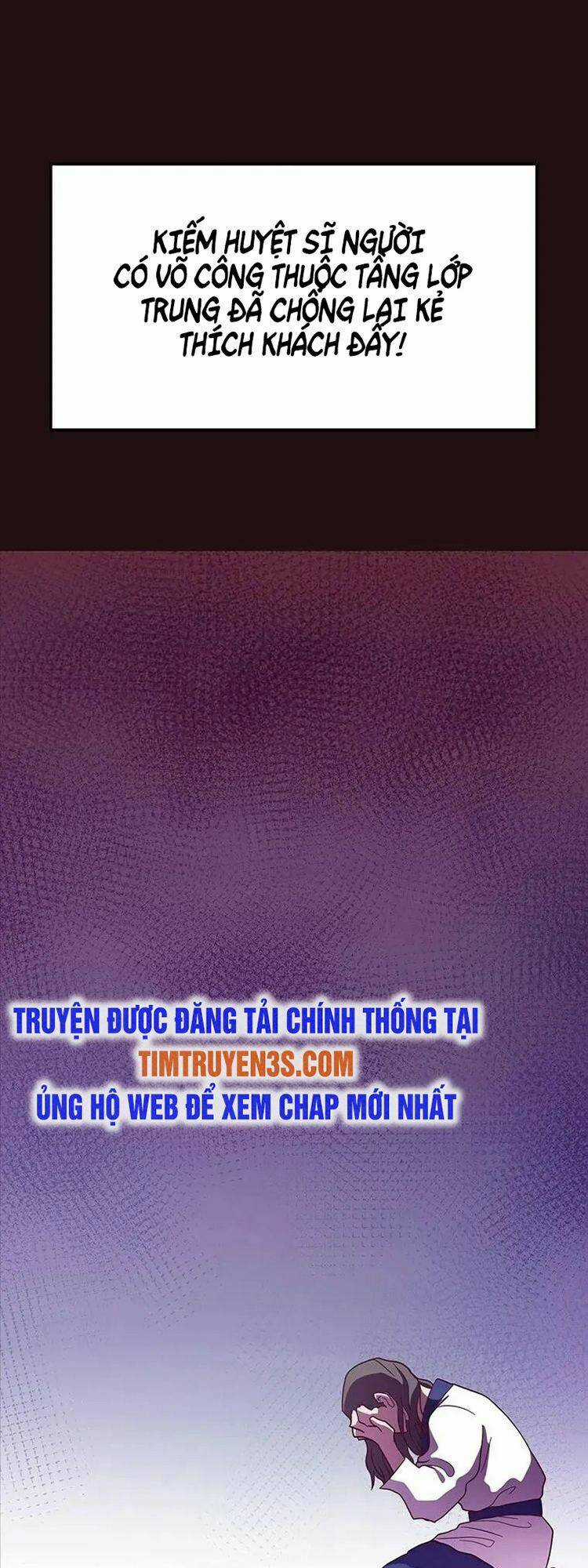 Tiệm Bánh Của Thiên Quỷ Chapter 21 trang 3