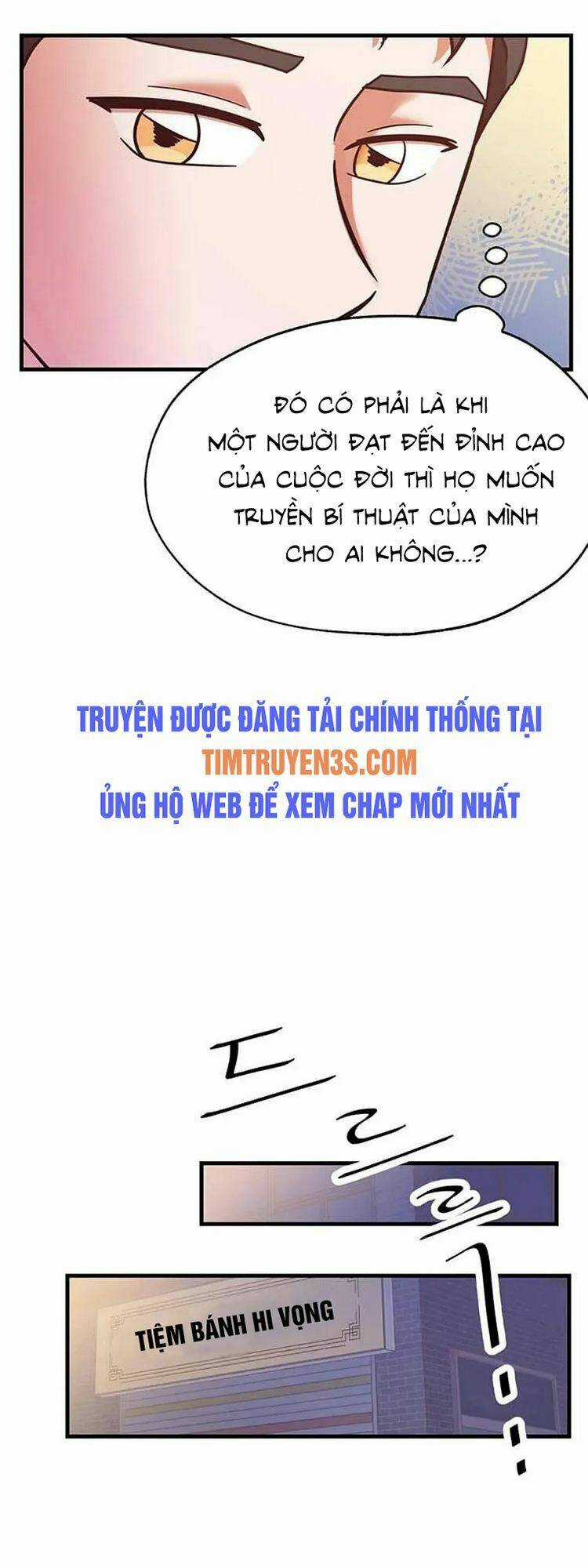 Tiệm Bánh Của Thiên Quỷ Chapter 21 trang 30