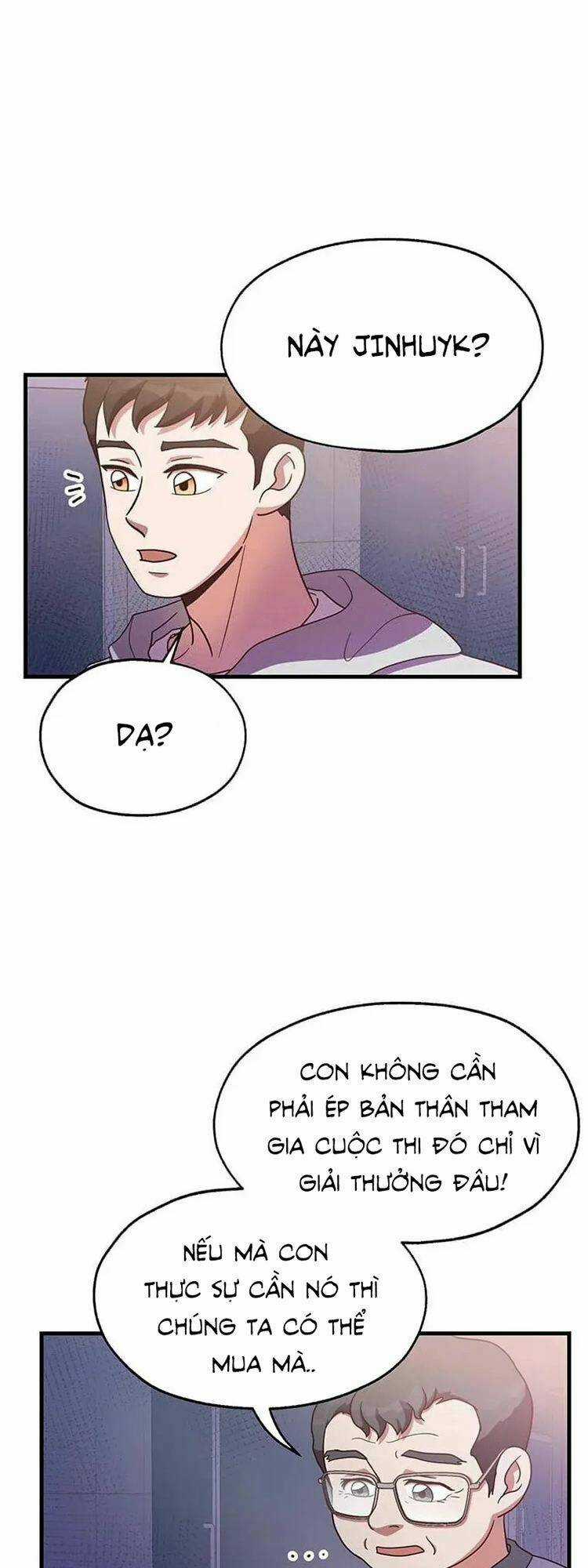 Tiệm Bánh Của Thiên Quỷ Chapter 21 trang 33