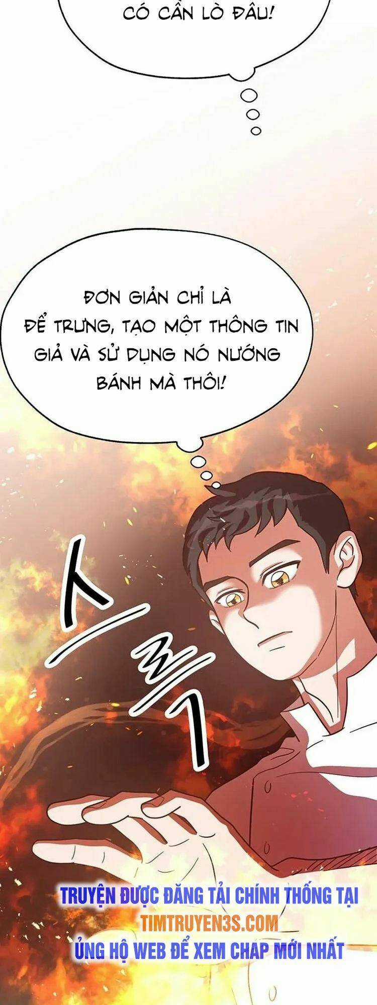 Tiệm Bánh Của Thiên Quỷ Chapter 21 trang 37