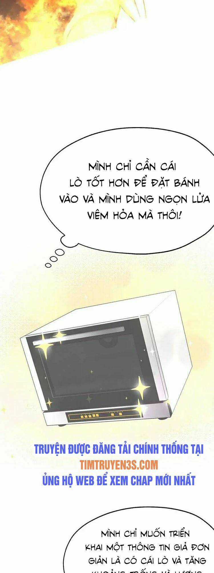 Tiệm Bánh Của Thiên Quỷ Chapter 21 trang 38