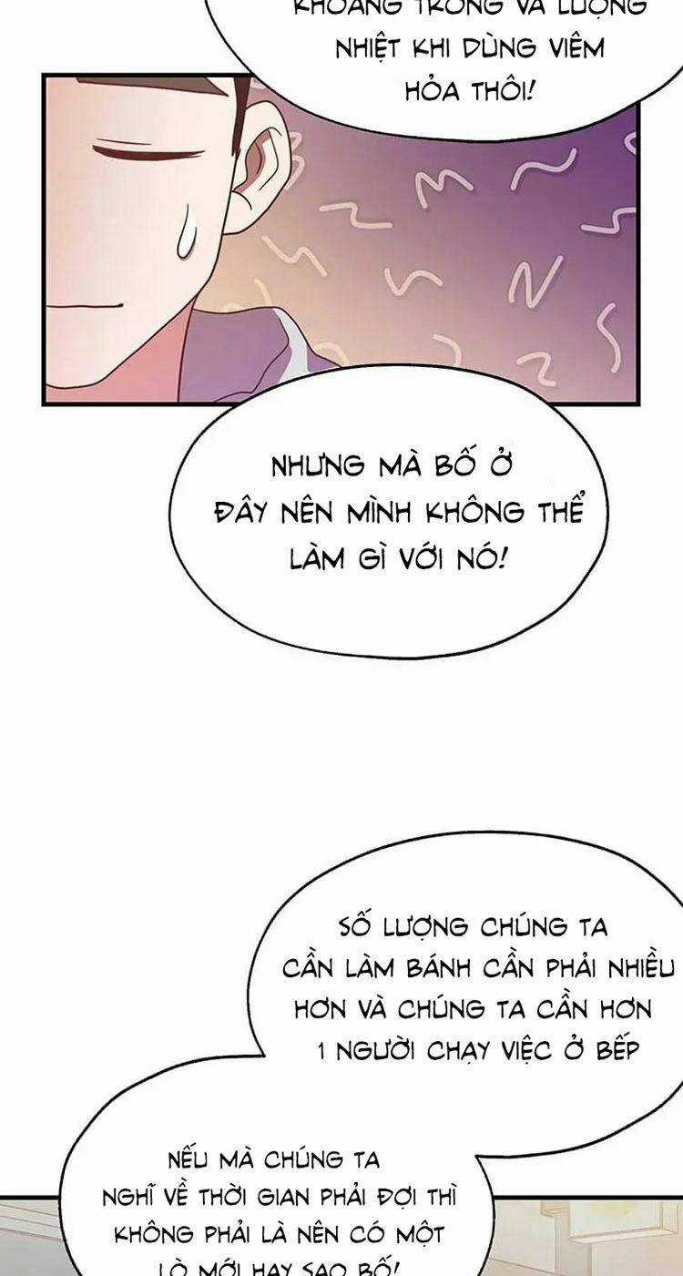 Tiệm Bánh Của Thiên Quỷ Chapter 21 trang 39