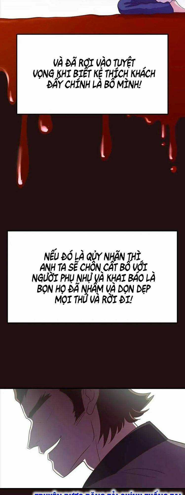 Tiệm Bánh Của Thiên Quỷ Chapter 21 trang 4