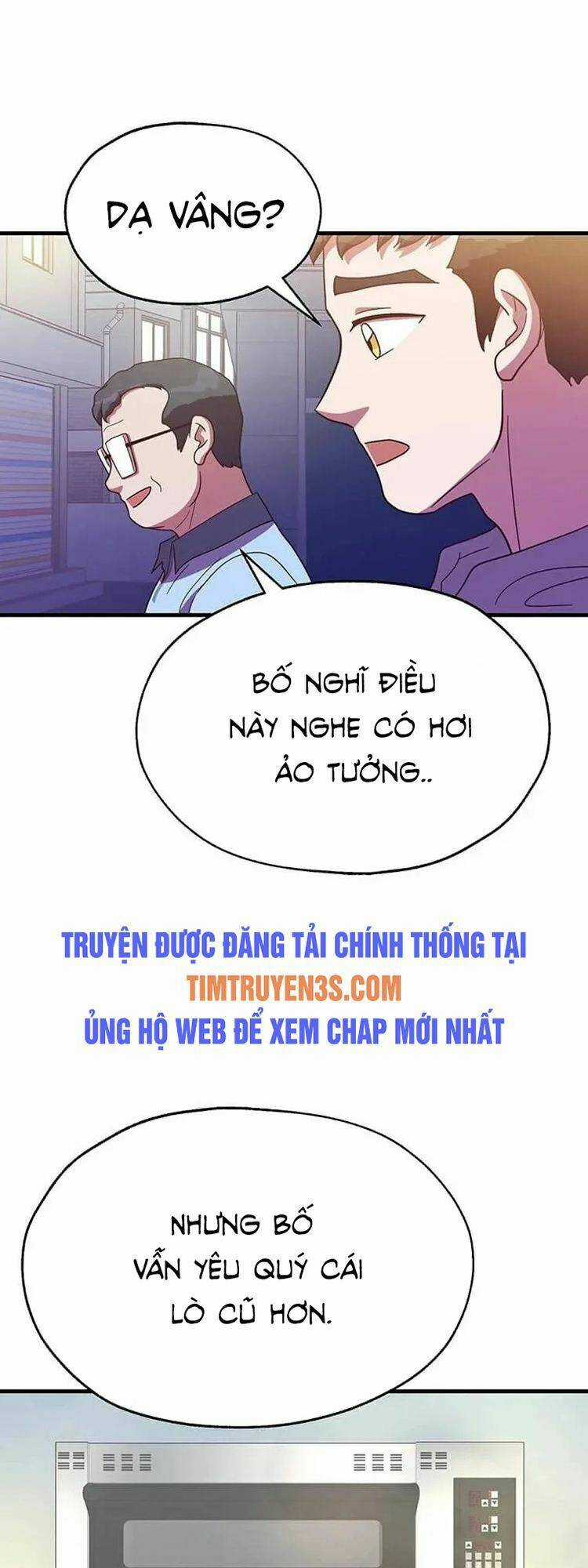 Tiệm Bánh Của Thiên Quỷ Chapter 21 trang 41