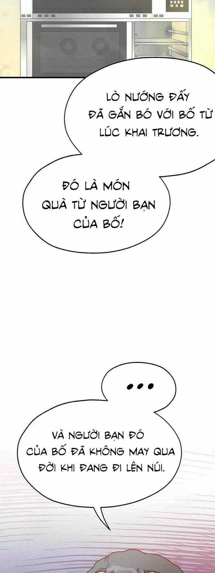 Tiệm Bánh Của Thiên Quỷ Chapter 21 trang 42