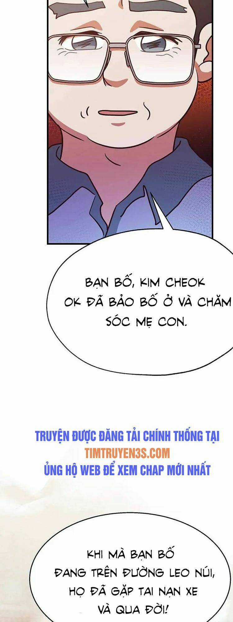 Tiệm Bánh Của Thiên Quỷ Chapter 21 trang 44
